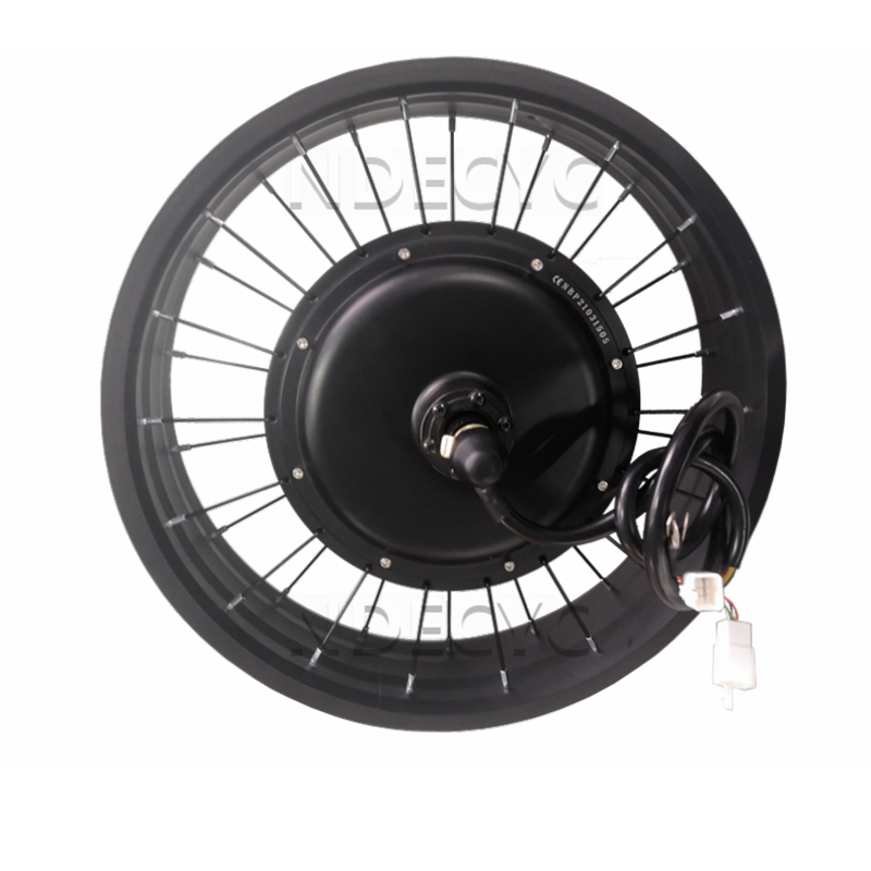 170Mm/190Mm Bỏ Học Rộng 72V 30 - đánh giá và giá 72V 5000W Hub Motor Kit