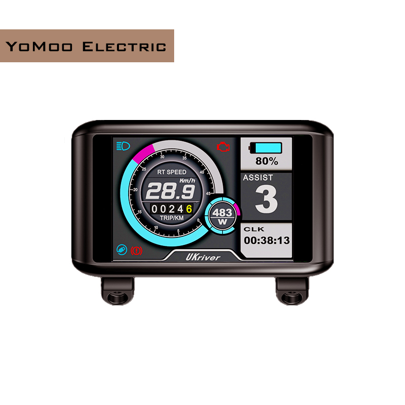 Sabvoton SVMC72150-APT Protoco - đánh giá và giá Bldc Controller 72V 150A Sabvoton