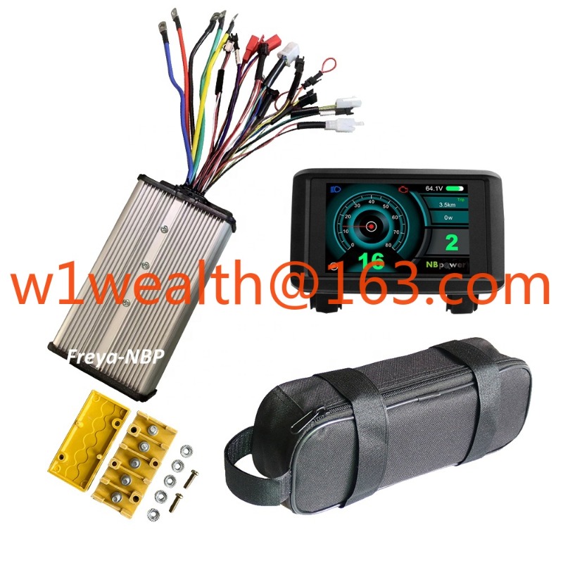 48V 52V 60V 72V 80A Sine Wave  - đánh giá và giá Sine Wave Controller 48V 72V 80A