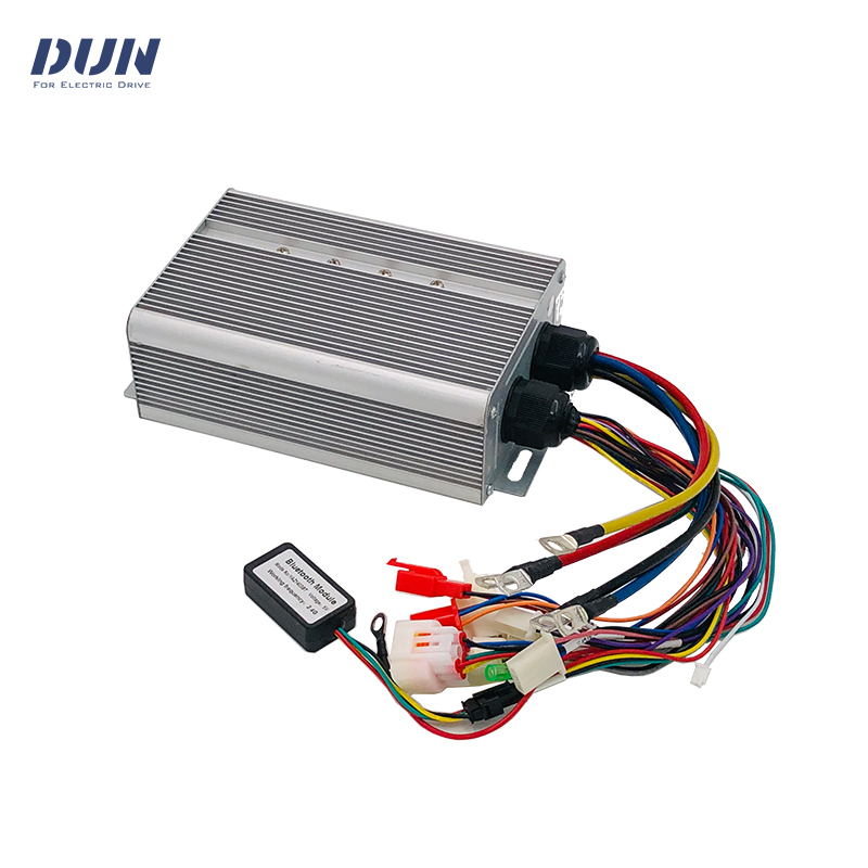 YuyangKing Controller Programm - đánh giá và giá Programmable Bldc Motor Controller 96V