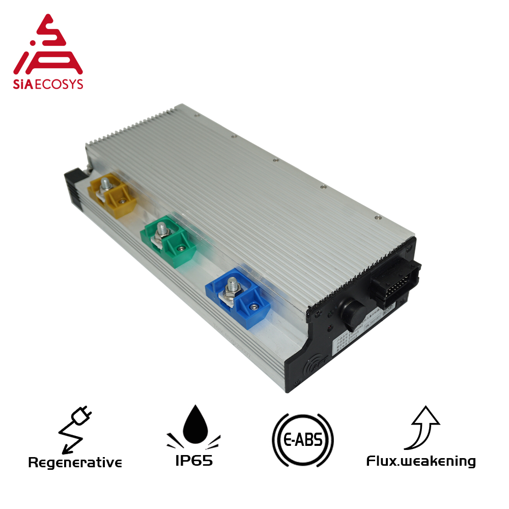 APT AE96600 Programmable FOC 7 - đánh giá và giá Programmable Bldc Motor Controller 96V