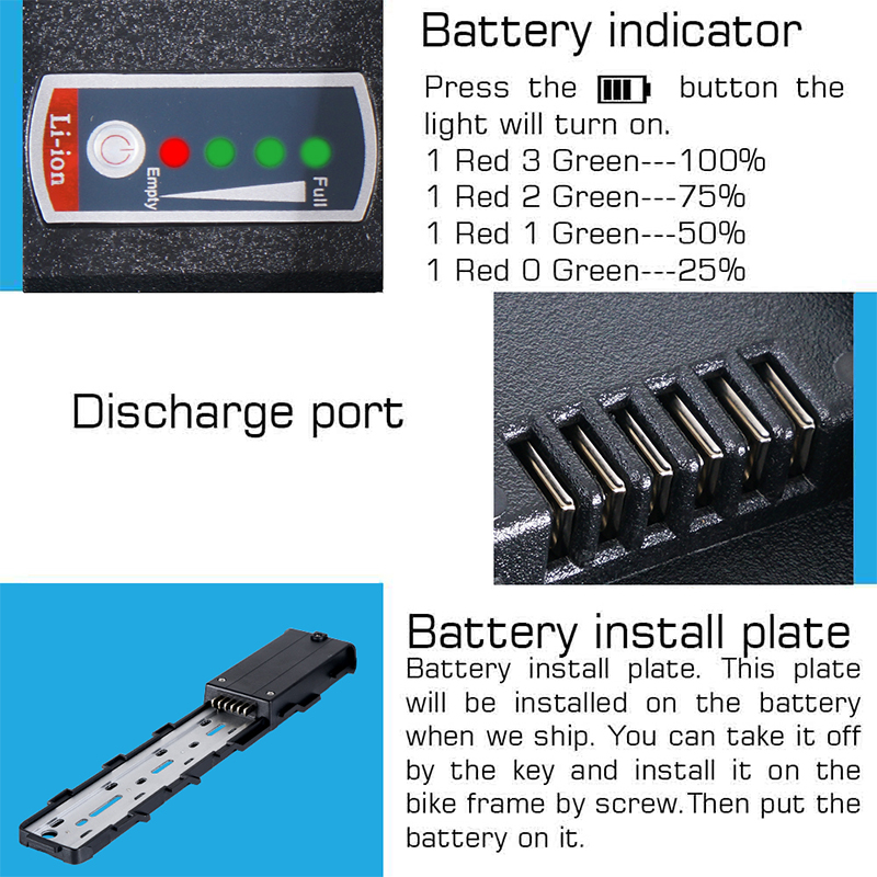 ebike cham-rider 72V 3000w Hig - đánh giá và giá Ebike Conversion Kit 72V 3000W