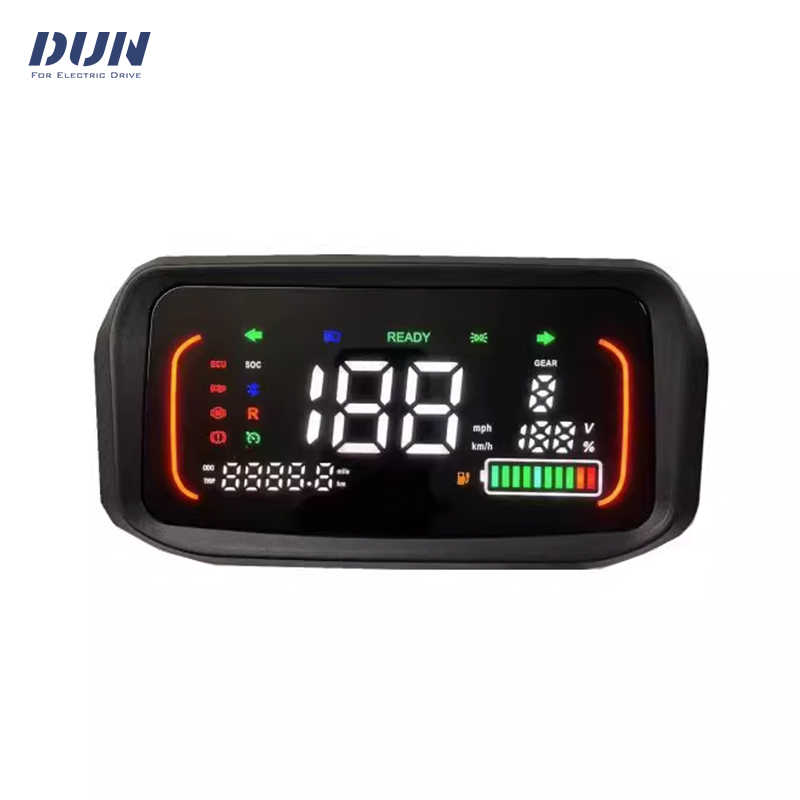 Nanjing Fardriver ND72260 48V- - đánh giá và giá Sine Wave Controller 48V 72V 80A