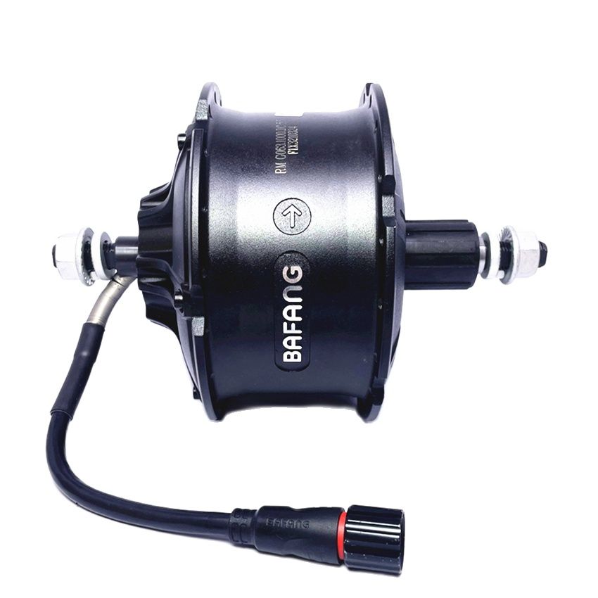Bán Mới 2023 Tặng Ngay Bafang  - đánh giá và giá Bafang Bbshd 1000W Conversion Kit