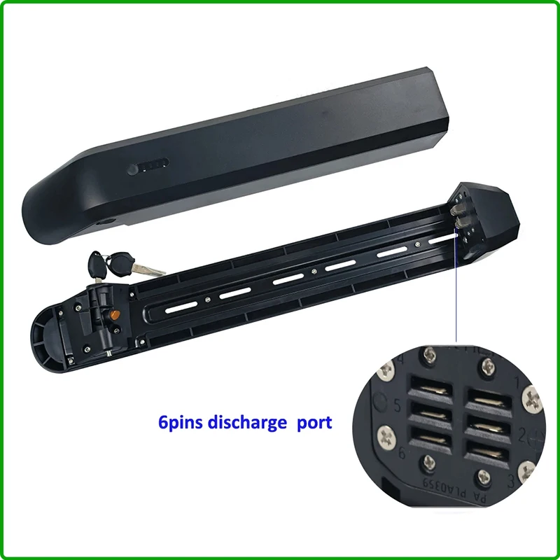 Original 18650 EBike Battery 4 - đánh giá và giá Ebike Battery 48V 20Ah Hailong