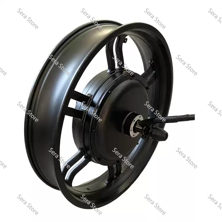 2000W 60km/h 20 Inch Fat Tire  - đánh giá và giá Fat Tire Ebike Conversion Kit 2000W