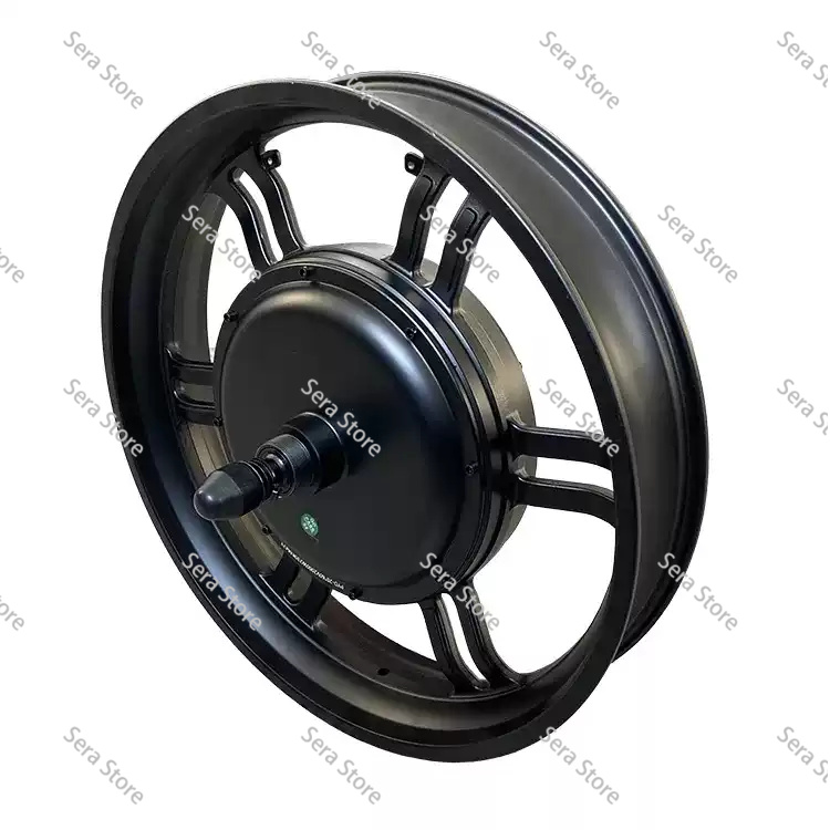 2000W 60km/h 20 Inch Fat Tire  - đánh giá và giá Fat Tire Ebike Conversion Kit 2000W