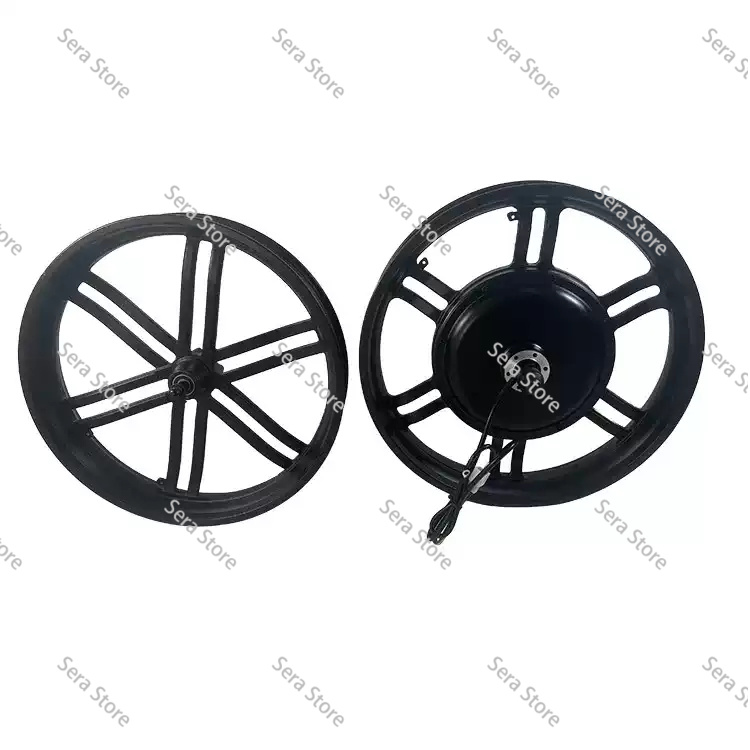 2000W 60km/h 20 Inch Fat Tire  - đánh giá và giá Fat Tire Ebike Conversion Kit 2000W