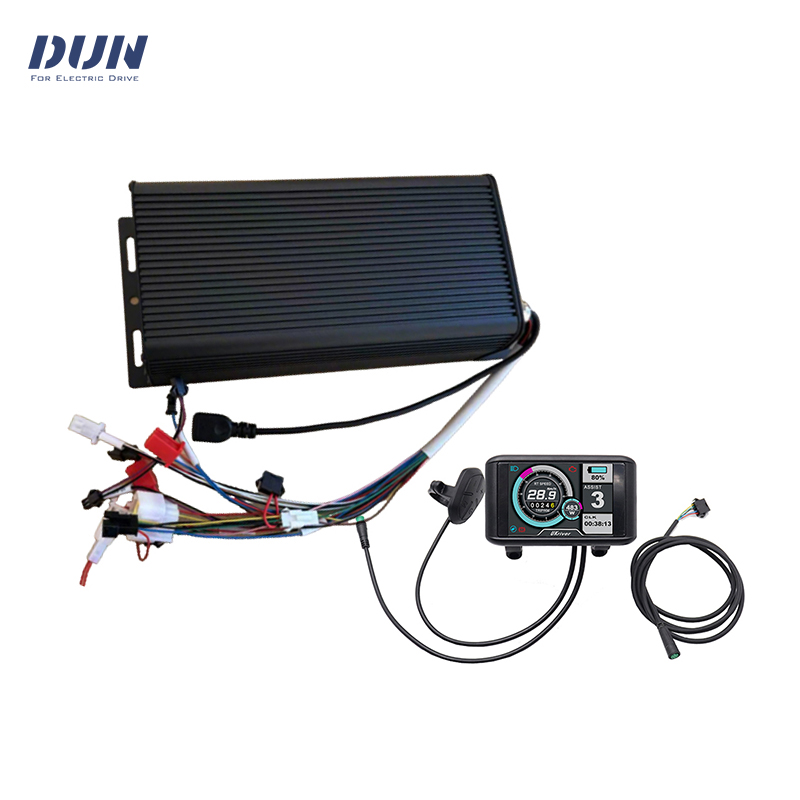 SVMC72150-APT Protocol 48V-72V - đánh giá và giá Bldc Controller 72V 150A Sabvoton