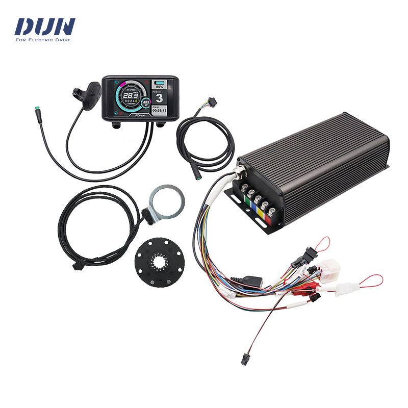 Sabvoton SVMC72150-APT Protoco - đánh giá và giá Bldc Controller 72V 150A Sabvoton