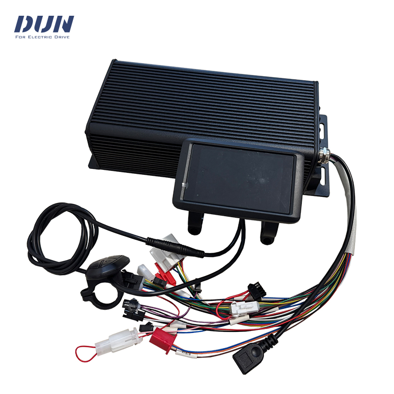 Sabvoton SVMC72150 48V-72V 150 - đánh giá và giá Bldc Controller 72V 150A Sabvoton