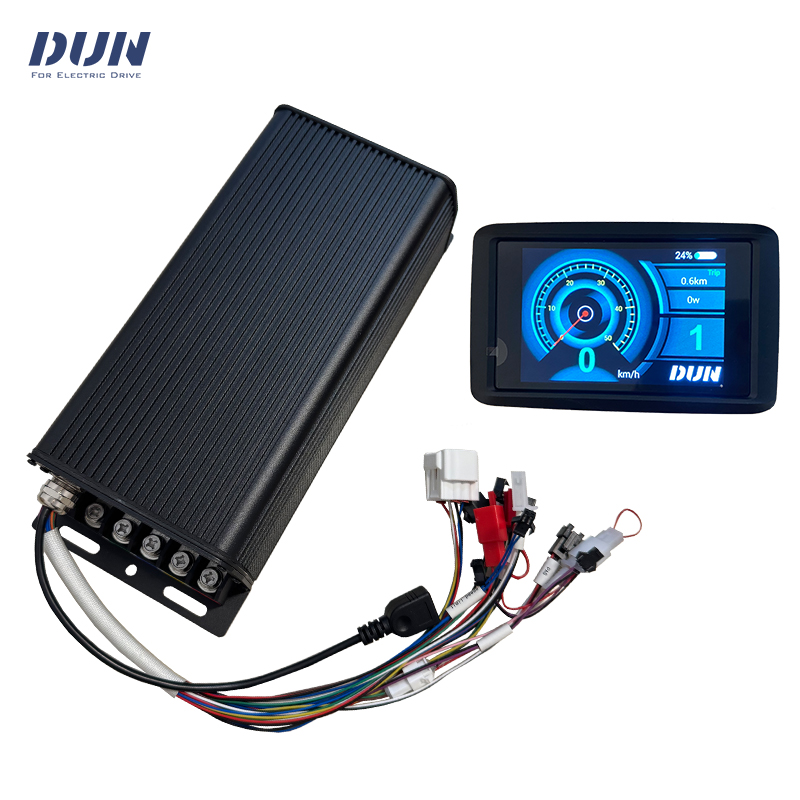Sabvoton SVMC72150 48V-72V 150 - đánh giá và giá Bldc Controller 72V 150A Sabvoton