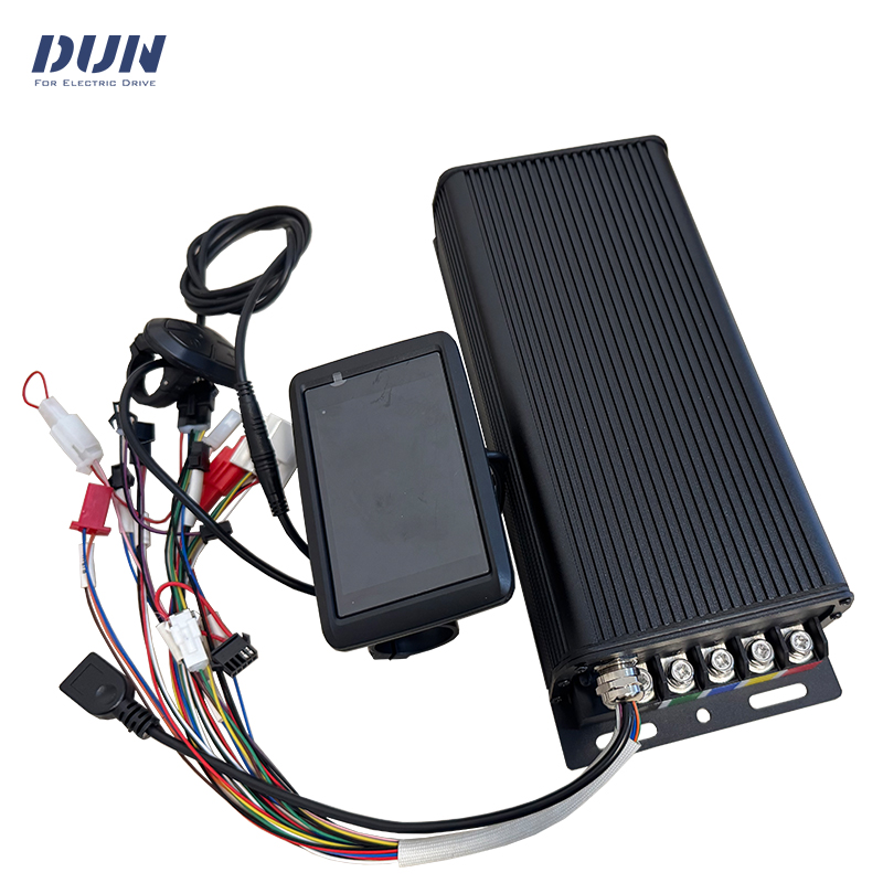 Sabvoton SVMC72150 48V-72V 150 - đánh giá và giá Bldc Controller 72V 150A Sabvoton