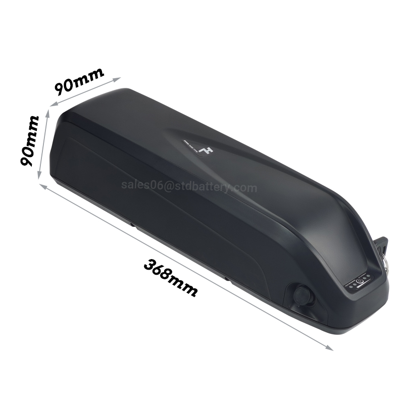 Hailong EBike Battery 36V 48V  - đánh giá và giá Ebike Battery 48V 20Ah Hailong