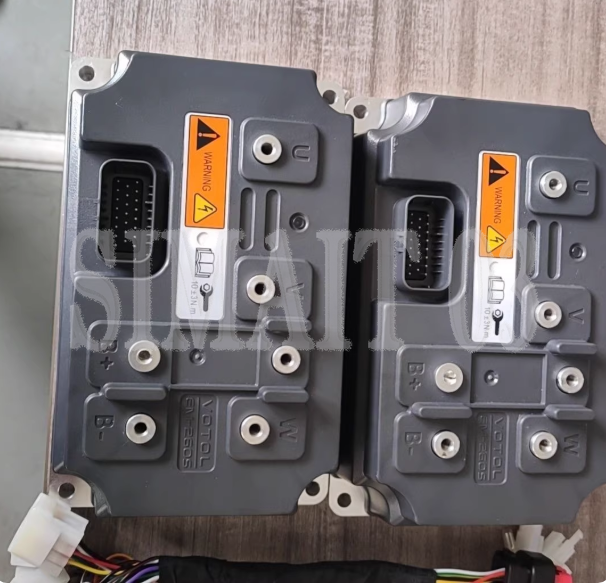 Votol EM-260S Programmable Mot - đánh giá và giá Programmable Bldc Motor Controller 96V