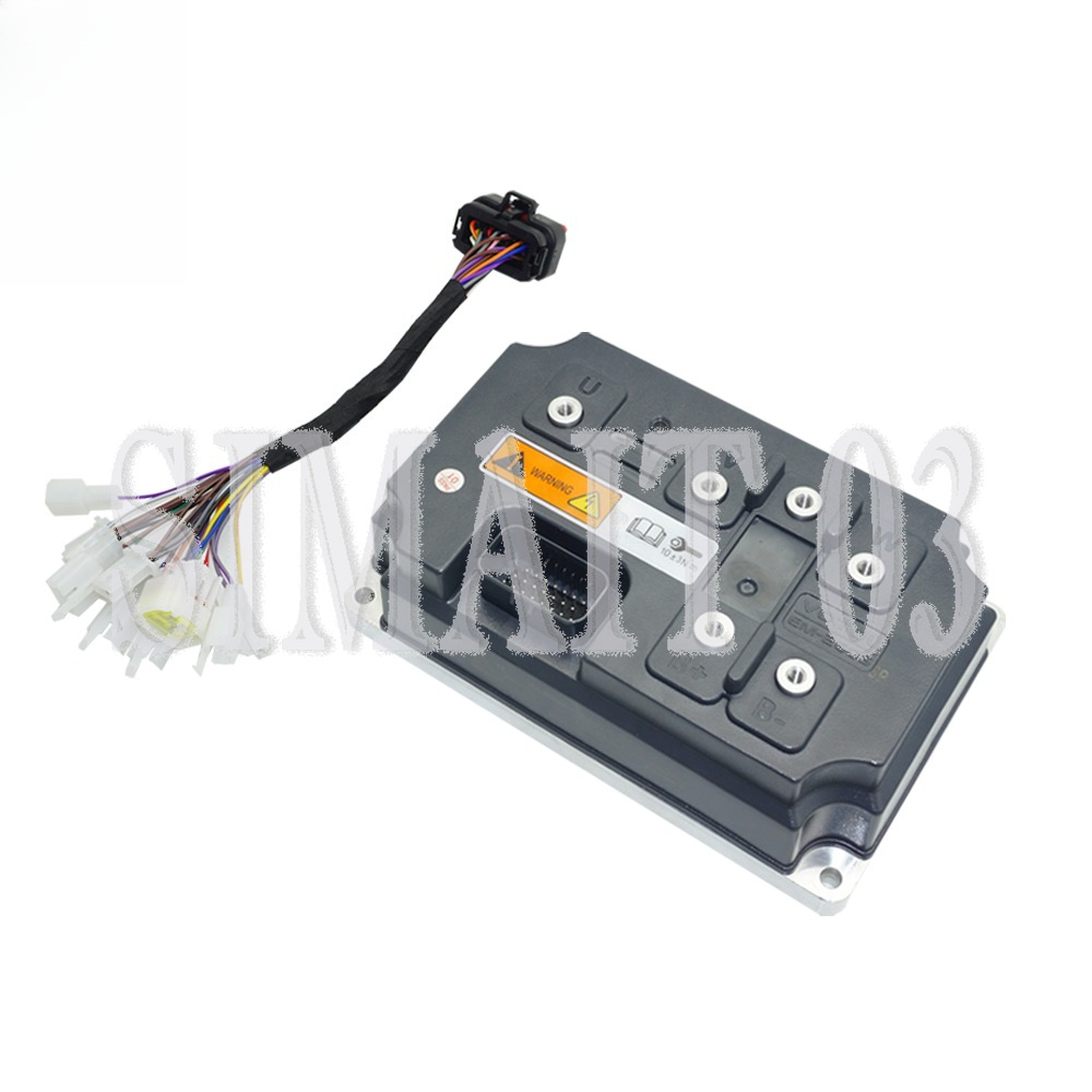 Votol EM-260S Programmable Mot - đánh giá và giá Programmable Bldc Motor Controller 96V