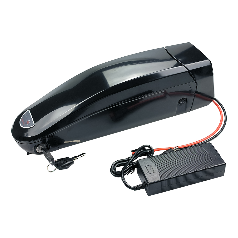 Side Open Ebike Frame Down Tub - đánh giá và giá Ebike Battery 52V 20Ah Triangle Pack