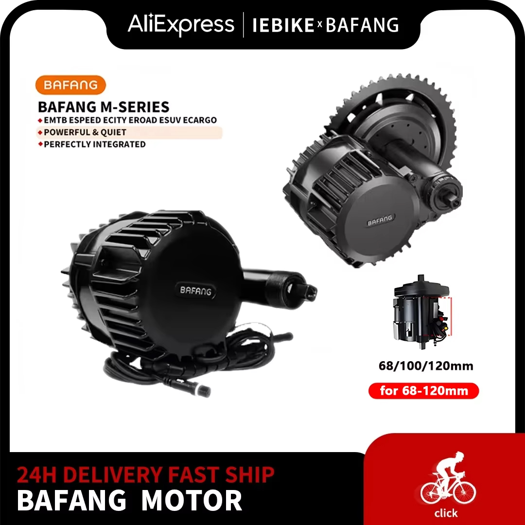 BAFANG 1000W BBSHD Mid Drive M - đánh giá và giá Mid Drive Motor Kit 52V 1000W