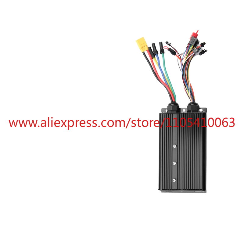 3000W 5000w electric vehicle c - đánh giá và giá Sine Wave Controller 48V 72V 80A
