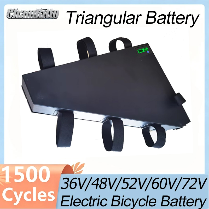 Electric Bicycle 60v72v 3000w  - đánh giá và giá Electric Bicycle Battery 72V 30Ah