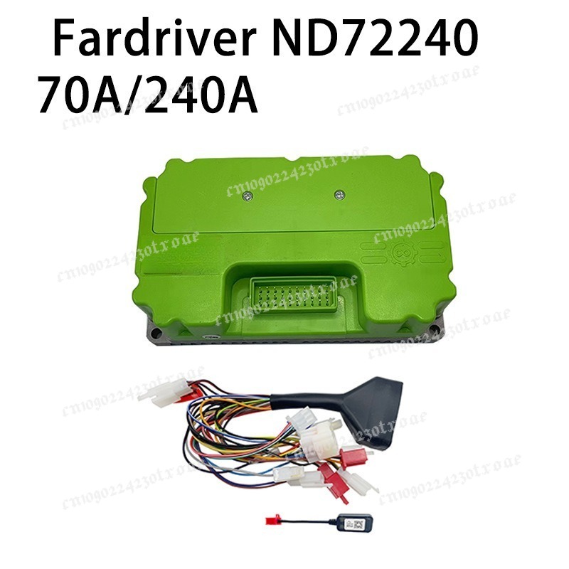 Electric Scooter BT Debugging  - đánh giá và giá Sine Wave Controller 48V 72V 80A