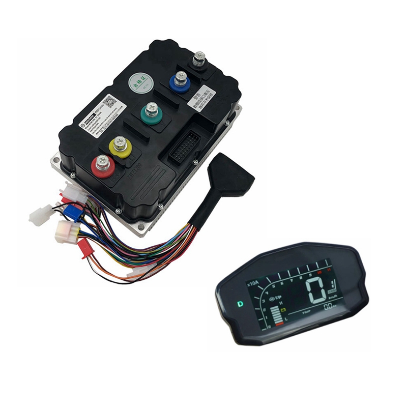 QS273 40H V3 Peak 8000W 150mm  - đánh giá và giá Ebike Conversion Kit 72V 3000W