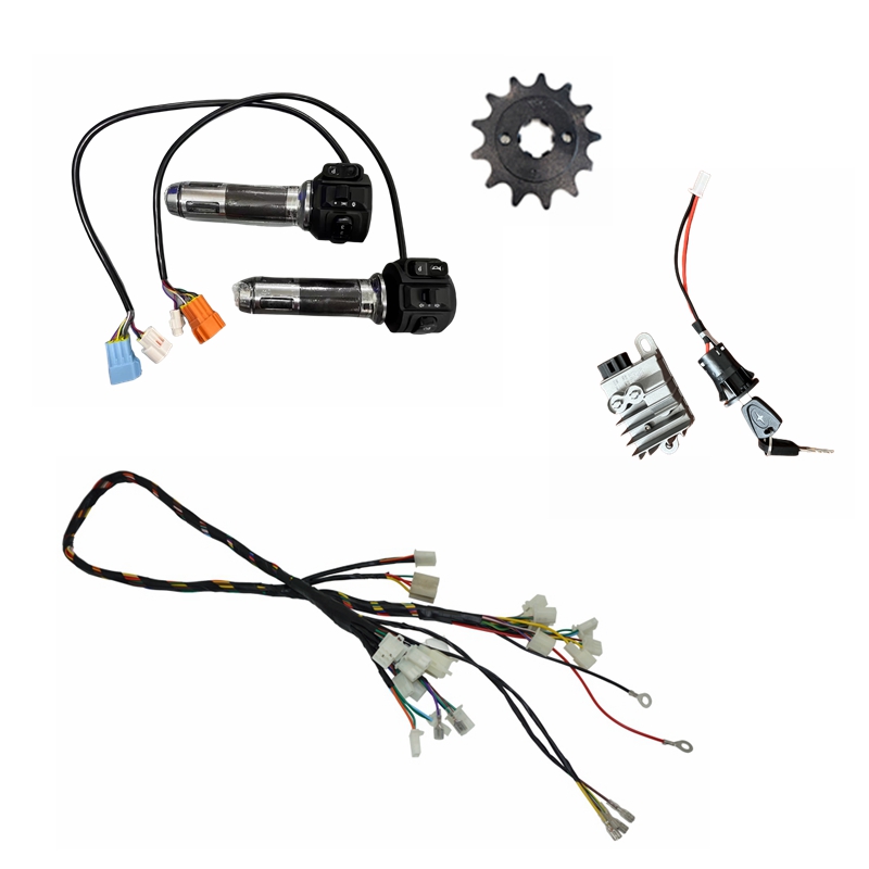 QS273 40H V3 Peak 8000W 150mm  - đánh giá và giá Ebike Conversion Kit 72V 3000W