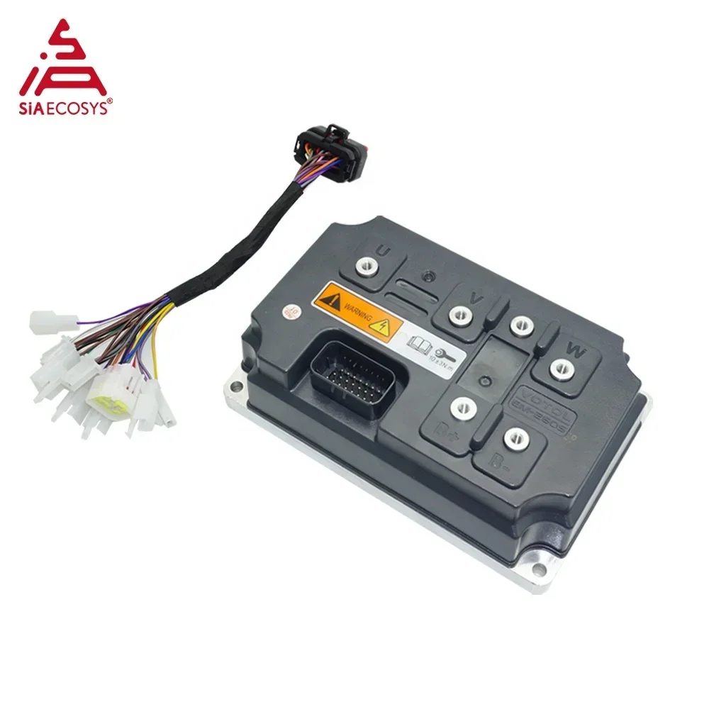 Gold SellerVotol EM260SGTP-CAN - đánh giá và giá Programmable Bldc Motor Controller 96V