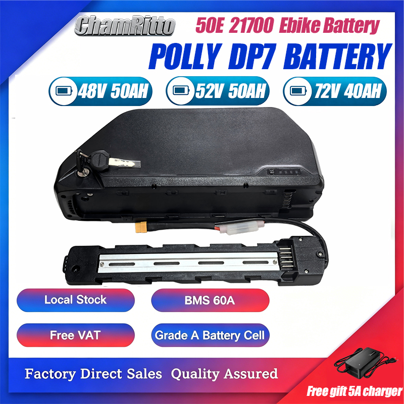 36V 48V 52V 60V 72V 2000W cham - đánh giá và giá Electric Bicycle Battery 72V 30Ah