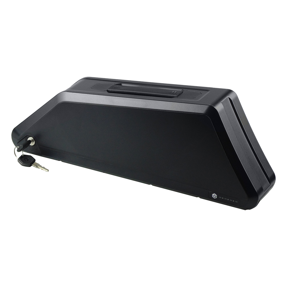 Triangle Shape 48V 52V 60V 72V - đánh giá và giá Ebike Battery 52V 20Ah Triangle Pack