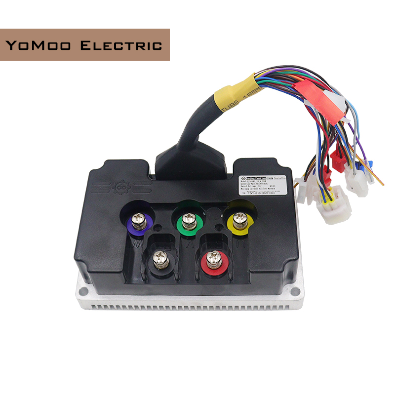 Powerful Fardriver ND96680 96V - đánh giá và giá Programmable Bldc Motor Controller 96V