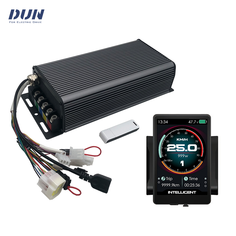 Sabvoton SVMC72150H6 OMD Proto - đánh giá và giá Bldc Controller 72V 150A Sabvoton