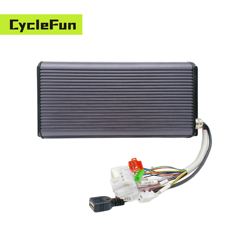 High Speed 3KW-4KW Sabvoton SV - đánh giá và giá Bldc Controller 72V 150A Sabvoton