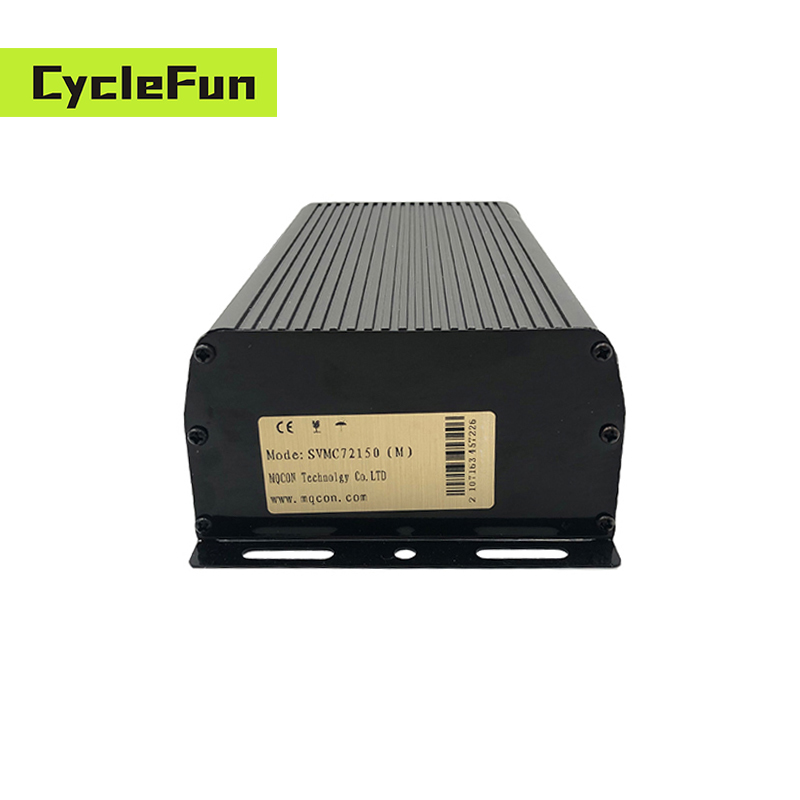 High Speed 3KW-4KW Sabvoton SV - đánh giá và giá Bldc Controller 72V 150A Sabvoton